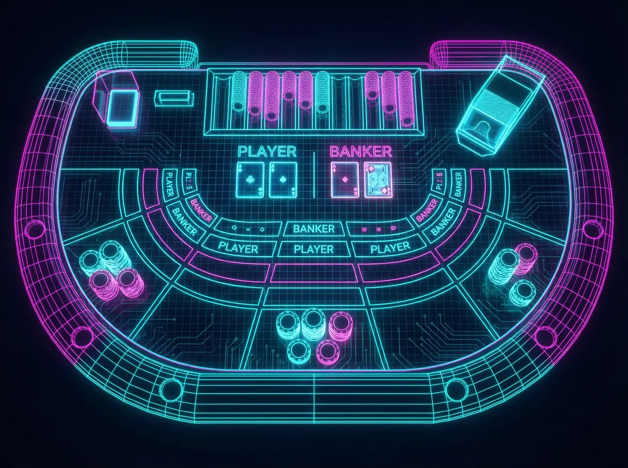 开云体育极速结算赛博桌台 - 炸金花小游戏