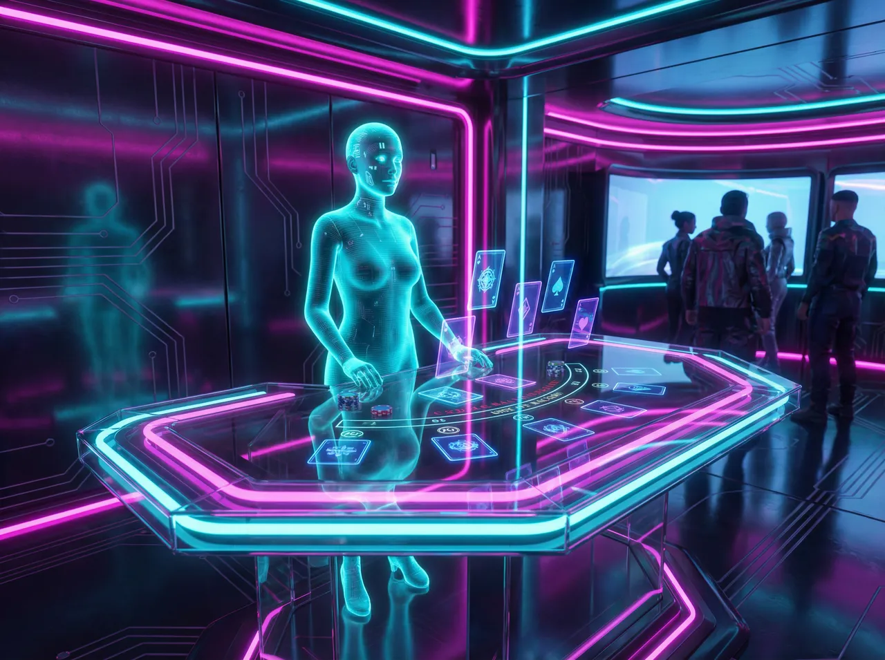 炸金花手游全息视讯大厅 - 炸金花小游戏